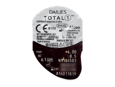Dailies TOTAL1 (30 lentile)
