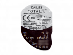 Dailies TOTAL1 (30 lentile)