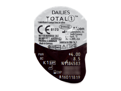 Dailies TOTAL1 (30 lentile)