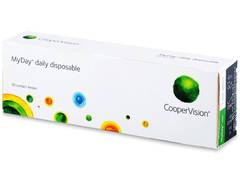 MyDay daily disposable (30 lentile)