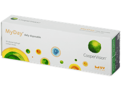 MyDay daily disposable (30 lentile)