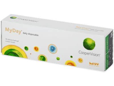MyDay daily disposable (30 lentile)
