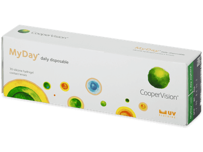 MyDay daily disposable (30 lentile)