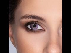 FreshLook ColorBlends Amethyst - fără dioptrie (2 lentile)