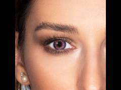 FreshLook ColorBlends Amethyst - fără dioptrie (2 lentile)