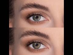 FreshLook ColorBlends Green - cu dioptrie (2 lentile)