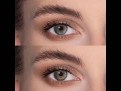 FreshLook ColorBlends Green - cu dioptrie (2 lentile)