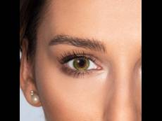 FreshLook Colors Green - cu dioptrie (2 lentile)