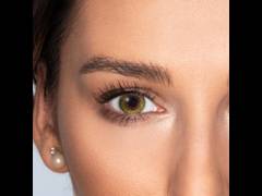 FreshLook Colors Green - cu dioptrie (2 lentile)