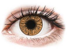 FreshLook Colors Hazel - cu dioptrie (2 lentile)