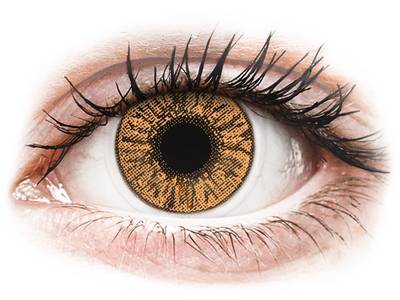 FreshLook Colors Hazel - cu dioptrie (2 lentile)