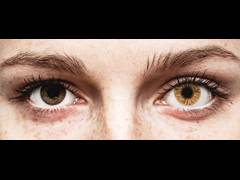 FreshLook Colors Hazel - cu dioptrie (2 lentile)