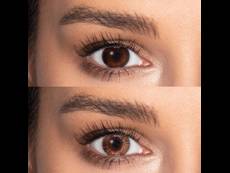 FreshLook Colors Hazel - cu dioptrie (2 lentile)