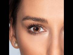 FreshLook Colors Hazel - cu dioptrie (2 lentile)