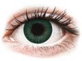 FreshLook Dimensions Carribean Aqua - cu dioptrie (6 lentile) Lentile de contact Alcon - FreshLook Dimensions Carribean Aqua - cu dioptrie (6 lentile)