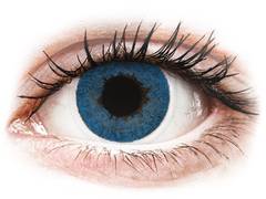 FreshLook Dimensions Pacific Blue - cu dioptrie (6 lentile)