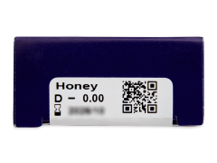 TopVue Color - Honey - fără dioptrie (2 lentile)