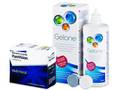 PureVision Multi-Focal (6 lentile) + soluție Gelone 360 ml Pachete economice - PureVision Multi-Focal (6 lentile) + soluție Gelone 360 ml