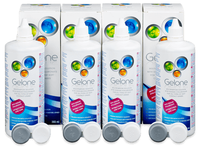 Solutie Gelone 4 x 360 ml