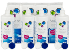 Solutie Gelone 4 x 360 ml 