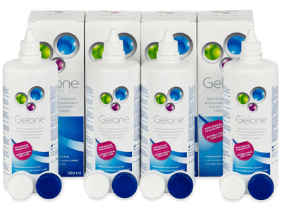 Solutie Gelone 4 x 360 ml