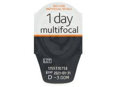 Proclear 1 Day Multifocal (30 lentile)