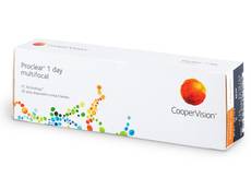 Proclear 1 Day Multifocal (30 lentile)