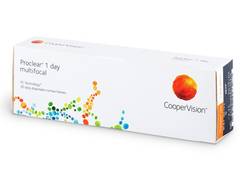 Proclear 1 Day Multifocal (30 lentile)