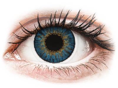 Air Optix Colors - True Sapphire - fără dioptrie