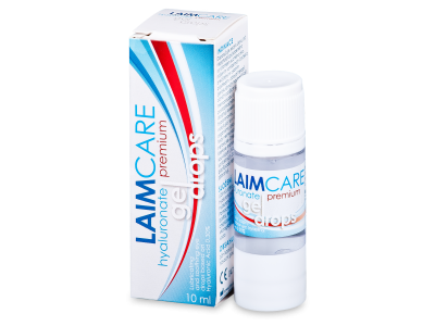 Picături oftalmice Laim-Care gel drops 10 ml