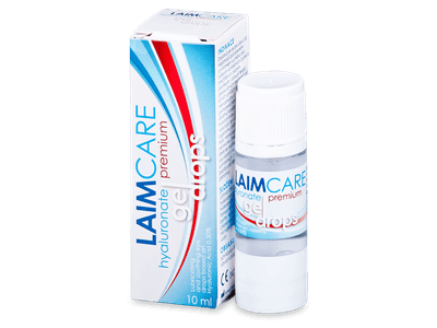 Picături oftalmice Laim-Care gel drops 10 ml