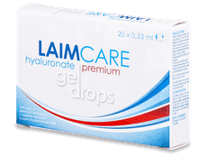Picături oftalmice  Laim-Care gel drops (20 x 0,33ml)