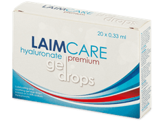 Picături oftalmice Laim Care gel drops (20x 0,33ml) 