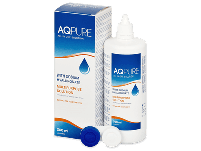 Soluție AQ Pure 360 ml