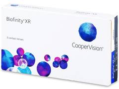 Biofinity XR (3 lentile)