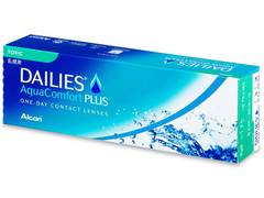 Dailies AquaComfort Plus Toric (30 lentile)