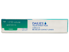 Dailies AquaComfort Plus Toric (90 lentile)