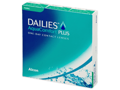 Dailies AquaComfort Plus Toric (90 lentile)