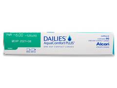 Dailies AquaComfort Plus Toric (90 lentile)