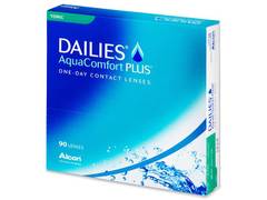 Dailies AquaComfort Plus Toric (90 lentile)