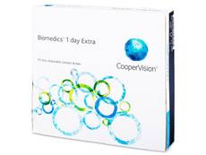 Biomedics 1 Day Extra (90 lentile)
