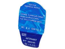 Biomedics 1 Day Extra (90 lentile)