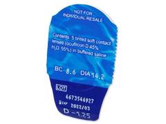 Biomedics 1 Day Extra (90 lentile)