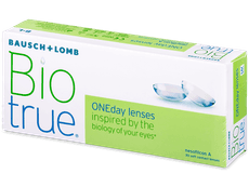 Biotrue ONEday (30 lentile)