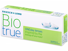 Biotrue ONEday (30 lentile)