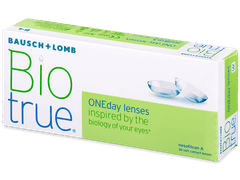 Biotrue ONEday (30 lentile)