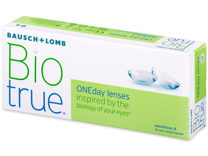 Biotrue ONEday (30 lentile)