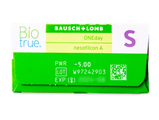 Biotrue ONEday (30 lentile)