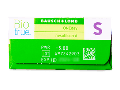 Biotrue ONEday (30 lentile)