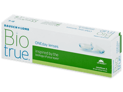 Biotrue ONEday (30 lentile)